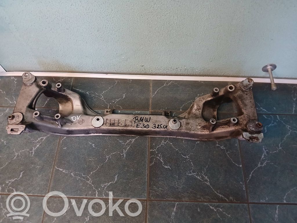 Front subframe   31111701064,31111134834