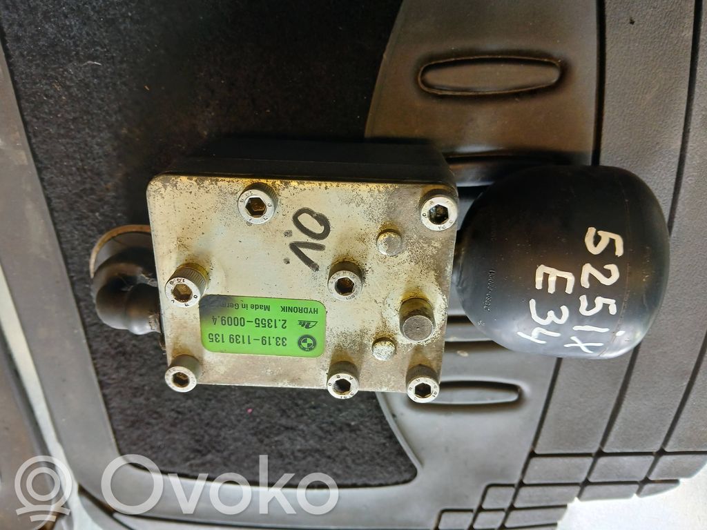 BMW 5 E34 Other devices 