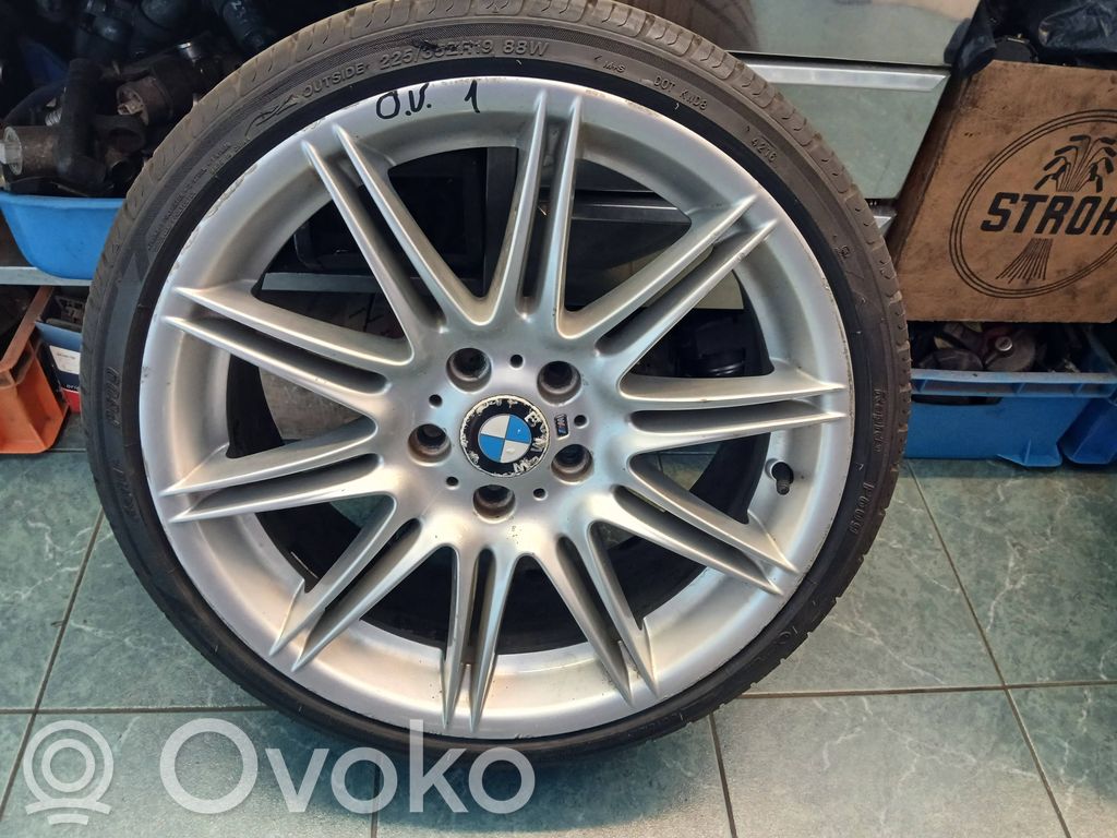 BMW 3 E90 E91 Jante alliage R19 