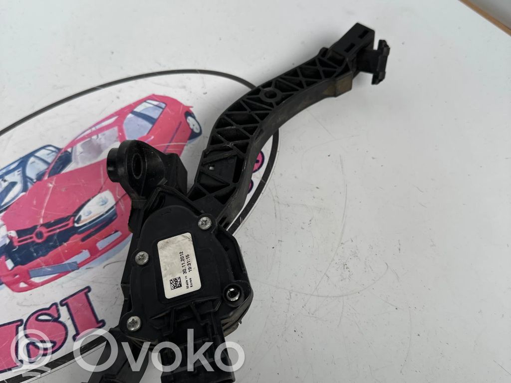 KIA Ceed Galinis laikiklis bamperio 