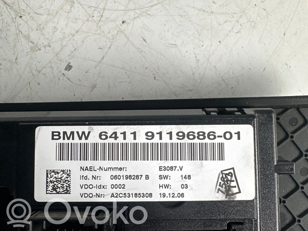 Climate control unit   6411911968601