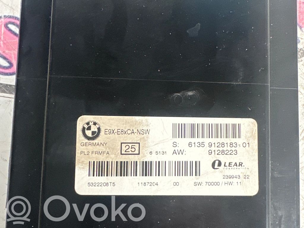 BMW 3 E90 E91 Light module LCM 