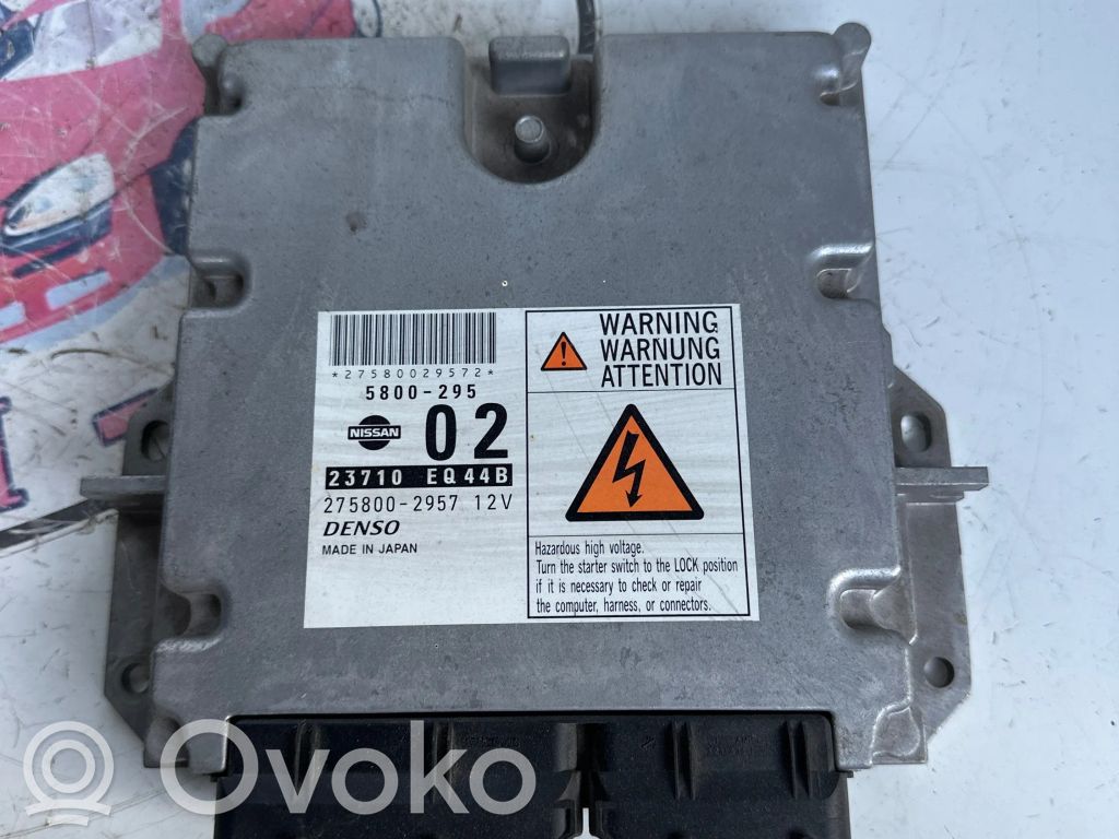 Nissan X-Trail T30 Engine control unit/module 