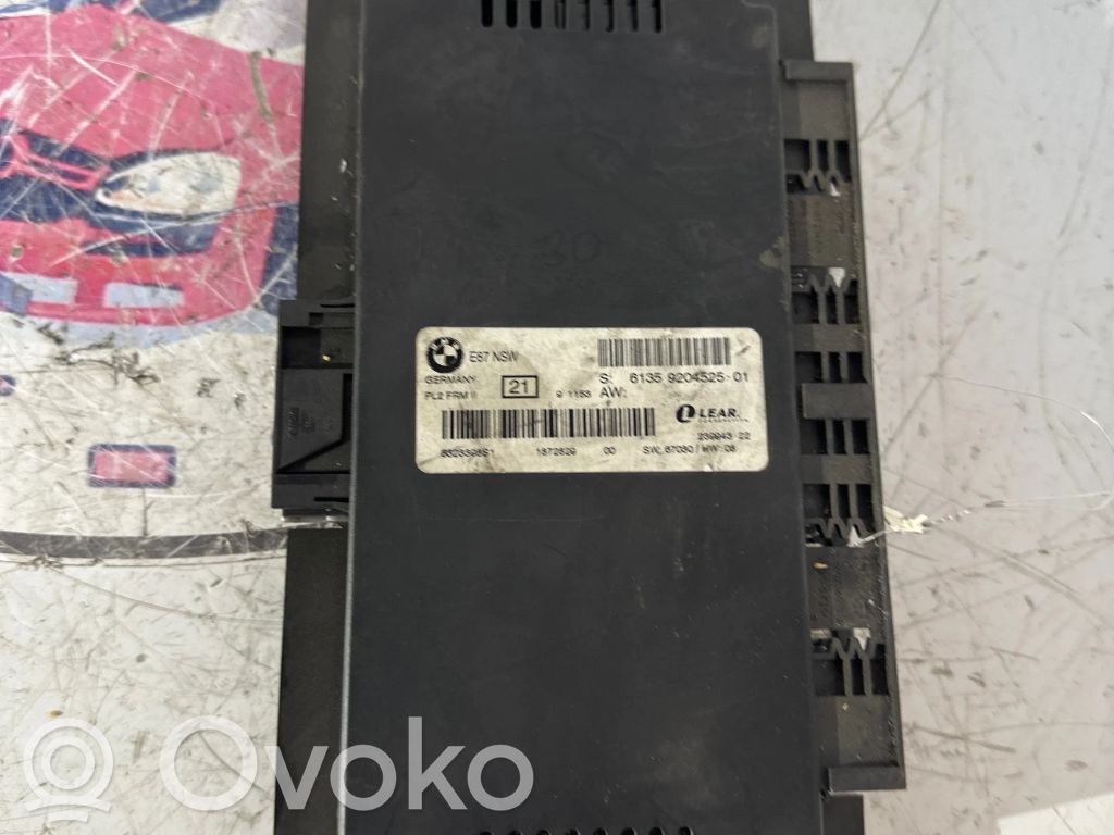 BMW 1 E81 E87 Light module LCM 