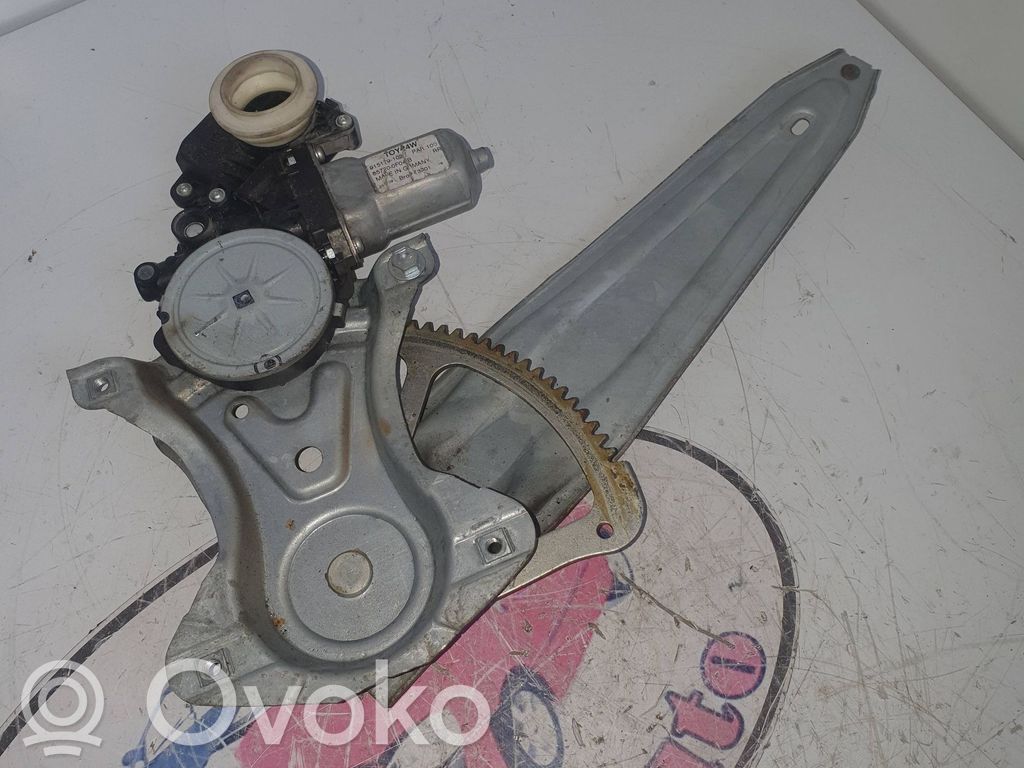 Elektryczny podnośnik szyby drzwi tylnych   977556106,01095,090323