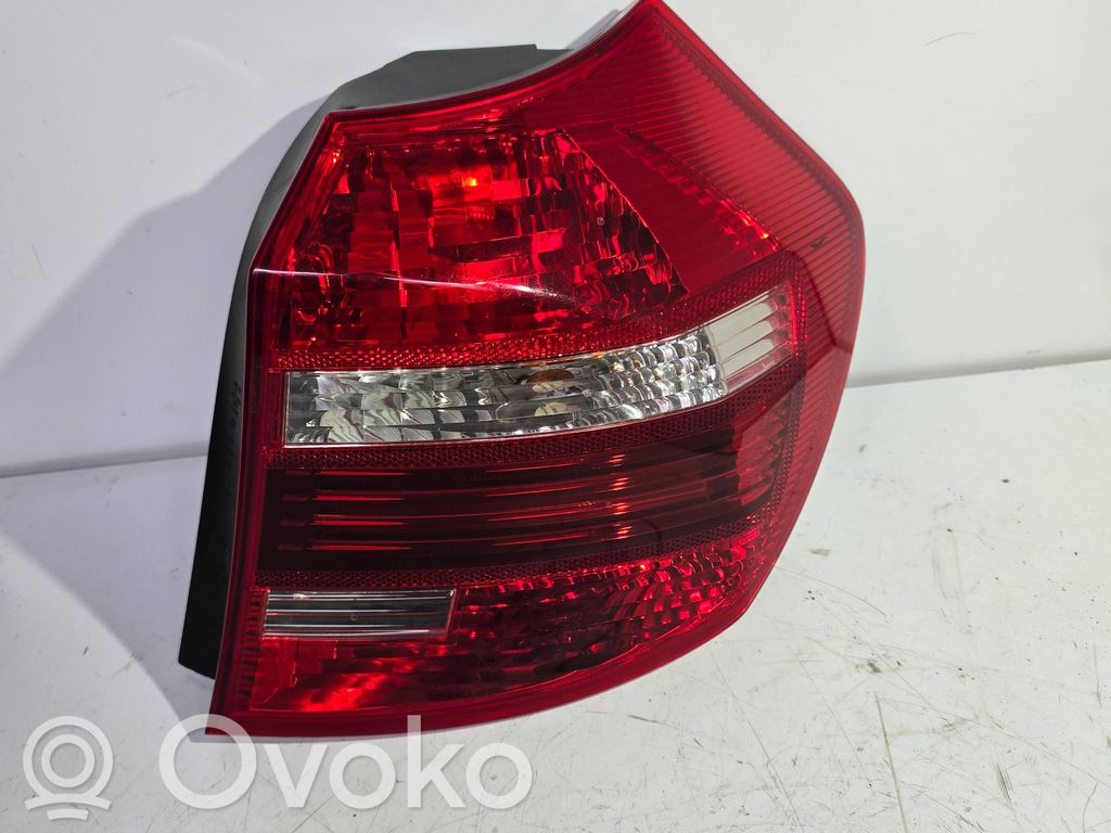 BMW 1 E81 E87 Rear/tail lights 
