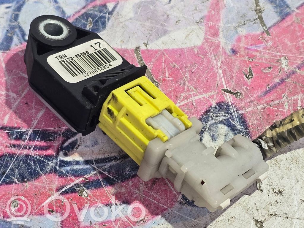 Airbagsensor Crashsensor Drucksensor   8917305050,1270032054