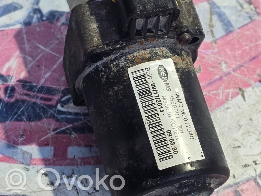 KIA Sportage Tylny mechanizm różnicowy 