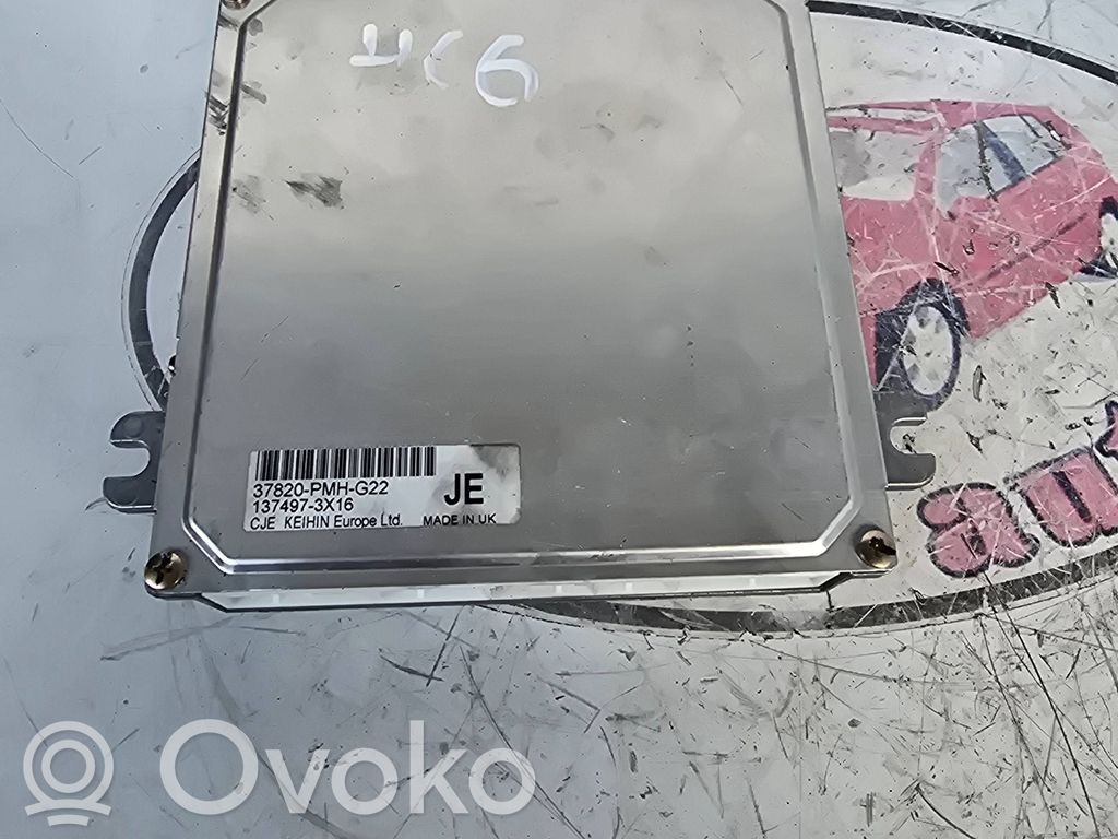 Honda Civic Engine control unit/module 