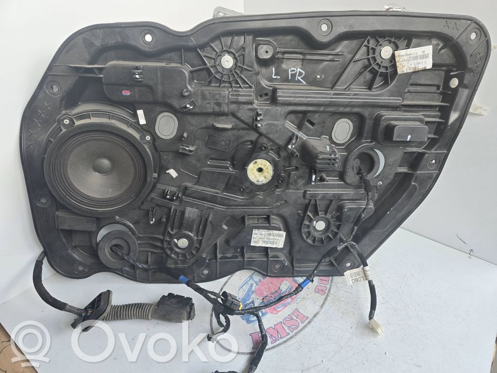 Elektryczny podnośnik szyby drzwi przednich   82480A2310,000015,05268221