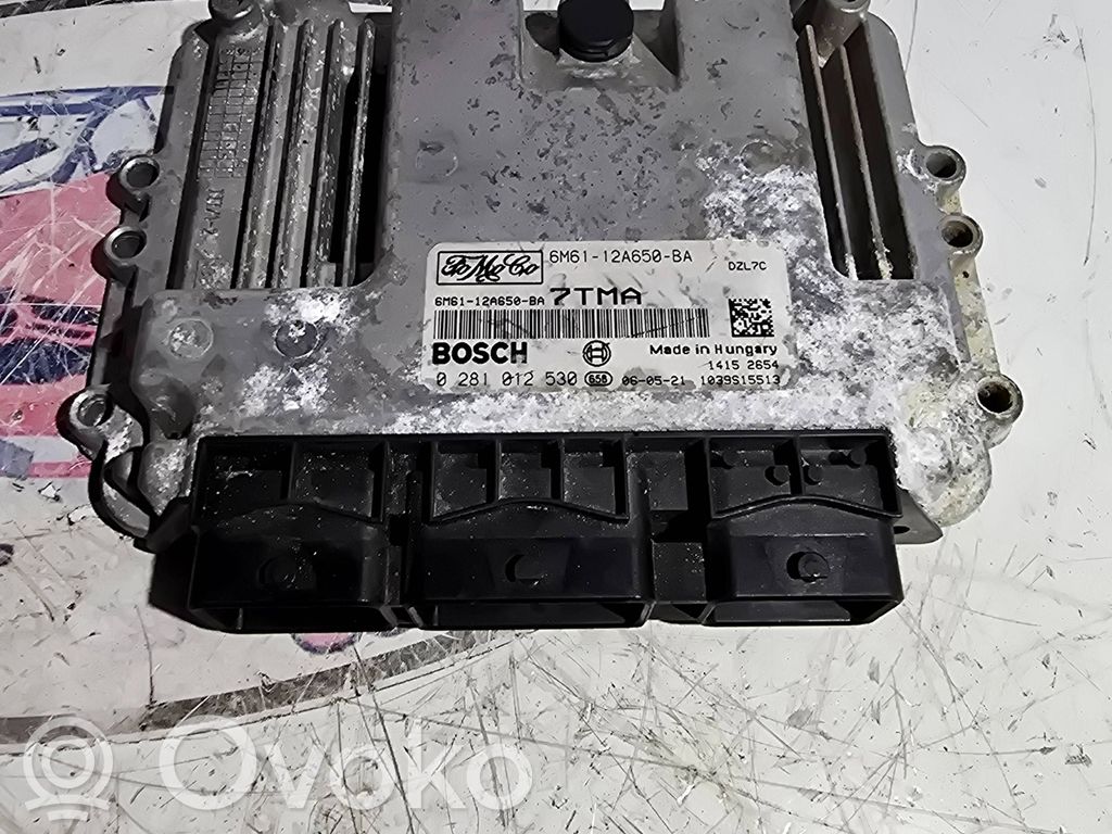Honda Civic Engine control unit/module 