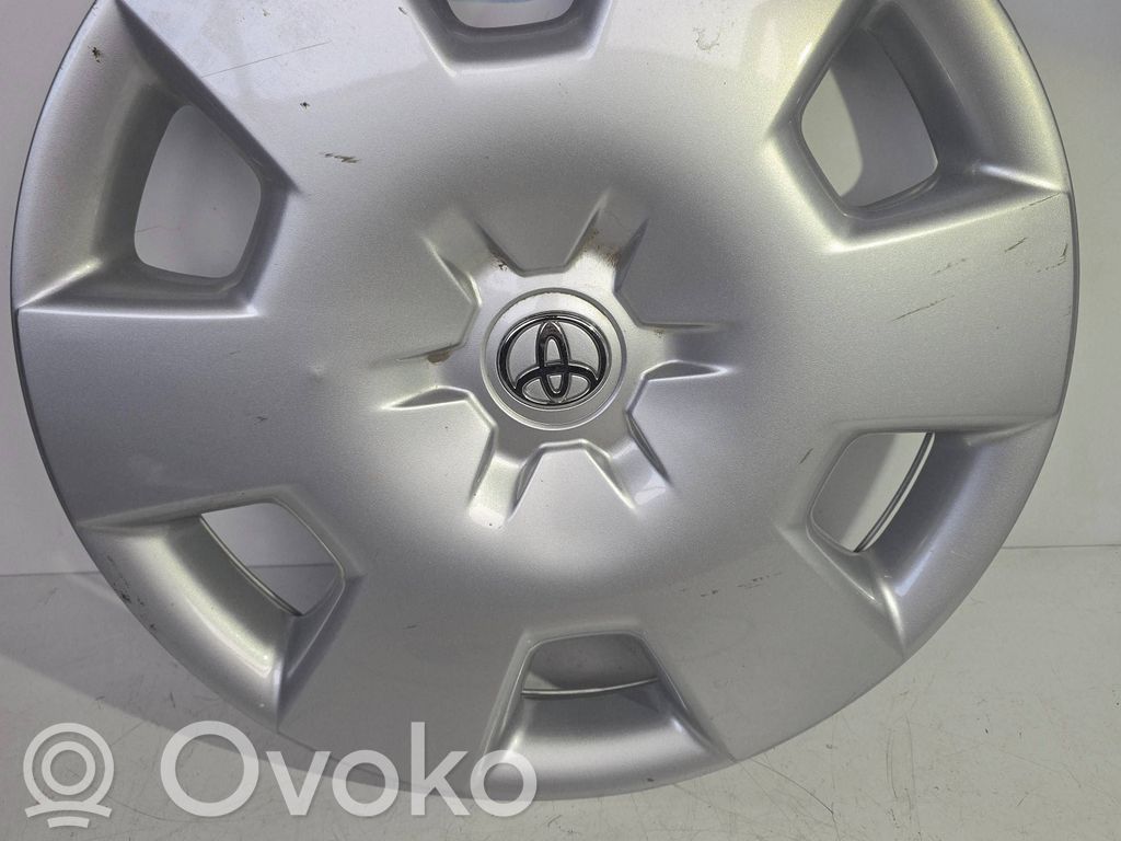 Toyota Corolla E140 E150 Kołpaki oryginalne R15 