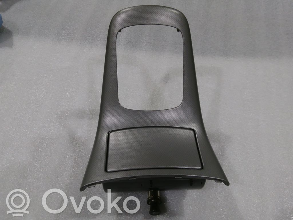 Toyota Avensis T250 Verkleidung Schalthebel (Kunststoff) 