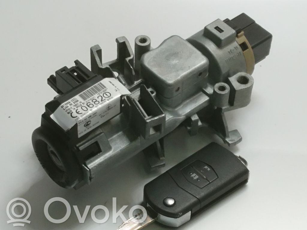 Stacyjka   GNYB7629XA,GJ6A66938A,VP2ALF15607AC