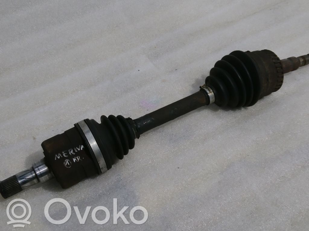 Eje de transmisión delantero   374524