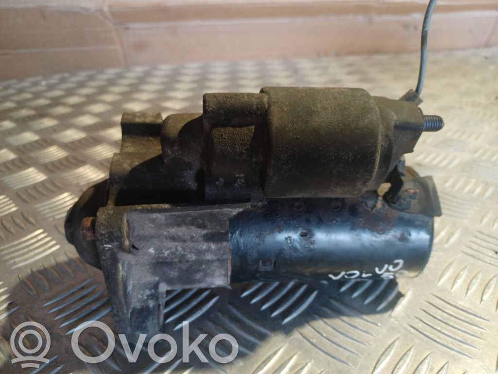 Starter motor   36050273