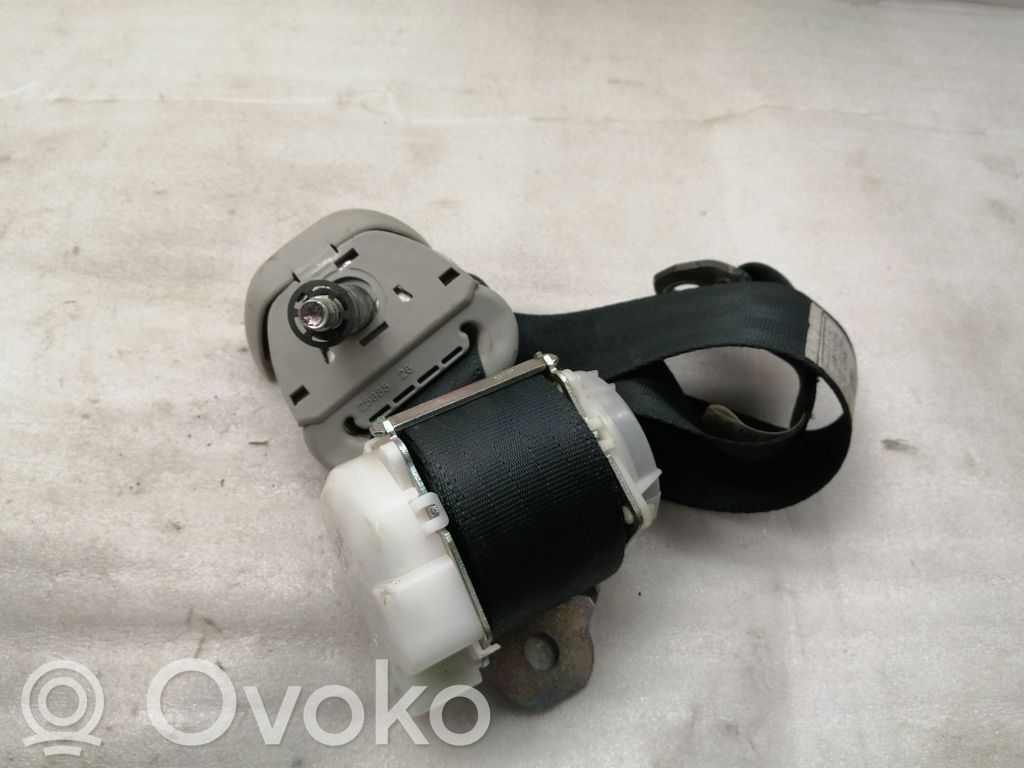 Toyota Corolla Verso AR10 Cintura di sicurezza posteriore 