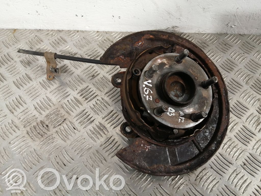 Toyota Corolla Verso AR10 Cubo de rueda trasera 