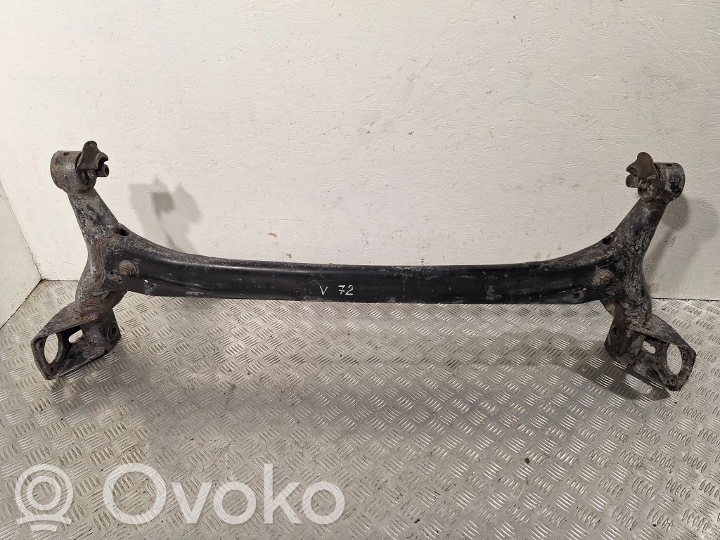Toyota Corolla Verso AR10 Eje trasero 