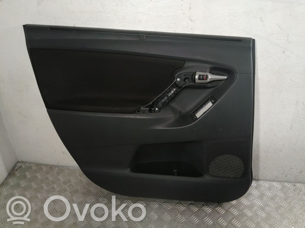 Toyota Verso Moldura del tarjetero de la puerta trasera 