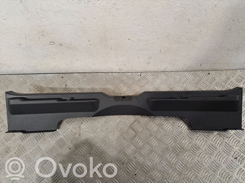 Toyota Verso Protector del borde del maletero/compartimento de carga 
