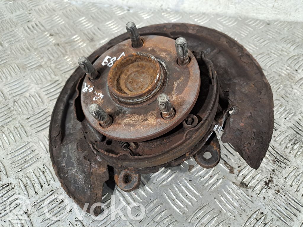 Toyota Corolla Verso AR10 Fuzetă spate 