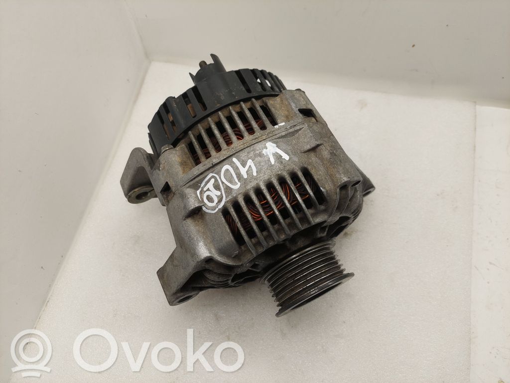 Volvo S40, V40 Generatorius 