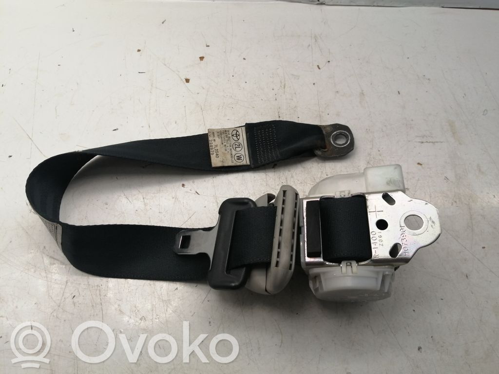 Cinturón trasero   733700F010C0,7L2540