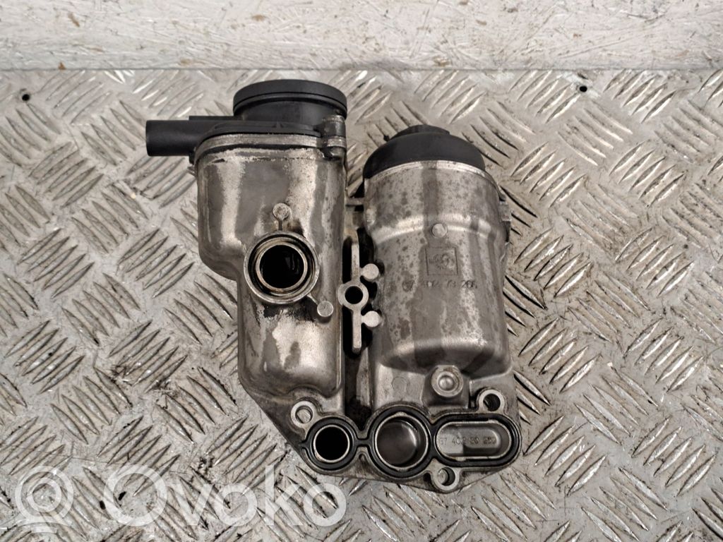 Oil filter mounting bracket   30677920,08642839,6740230250,6740273266