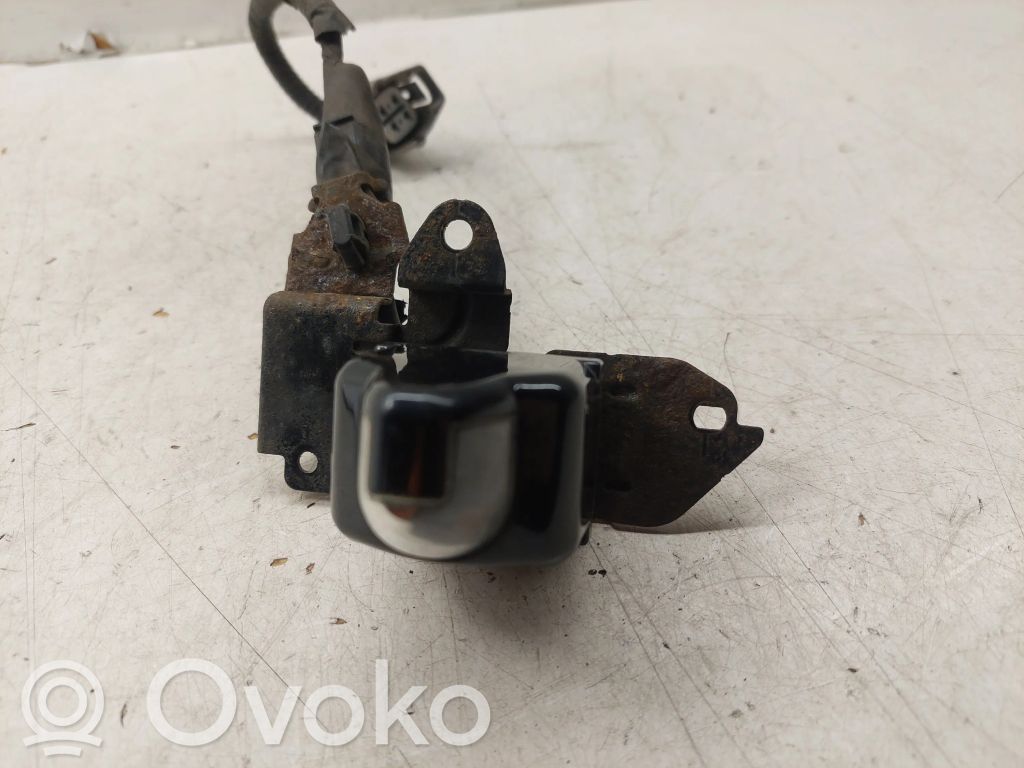 Toyota Corolla Verso AR10 Front bumper camera 