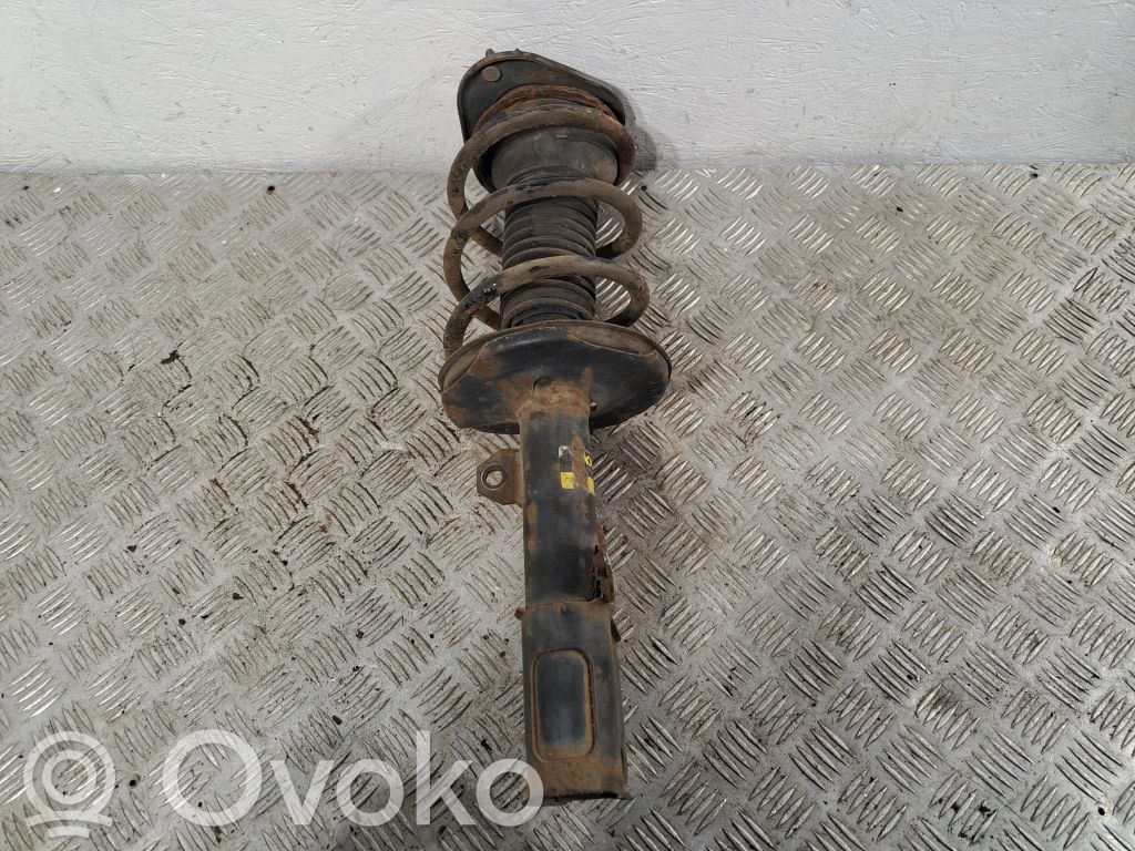 Amortyzator osi przedniej ze sprężyną   4852009831,481310F020