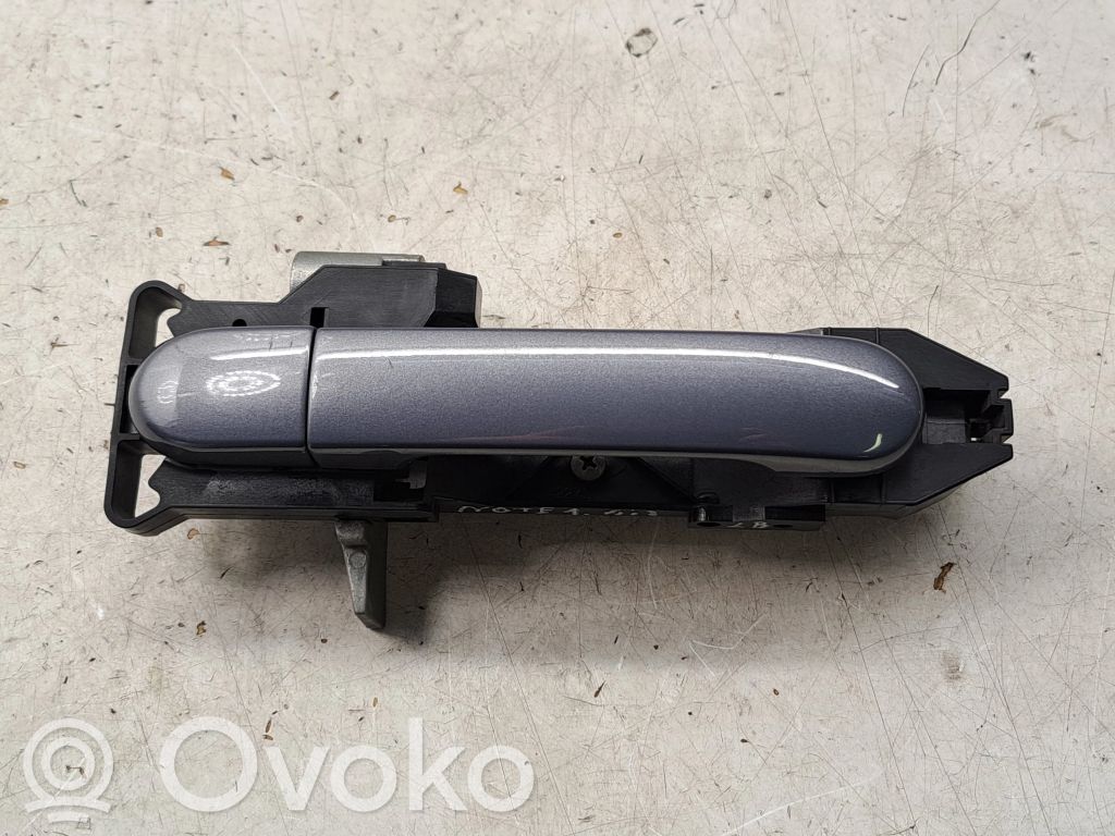 Nissan Note (E11) Manecilla externa puerta trasera 