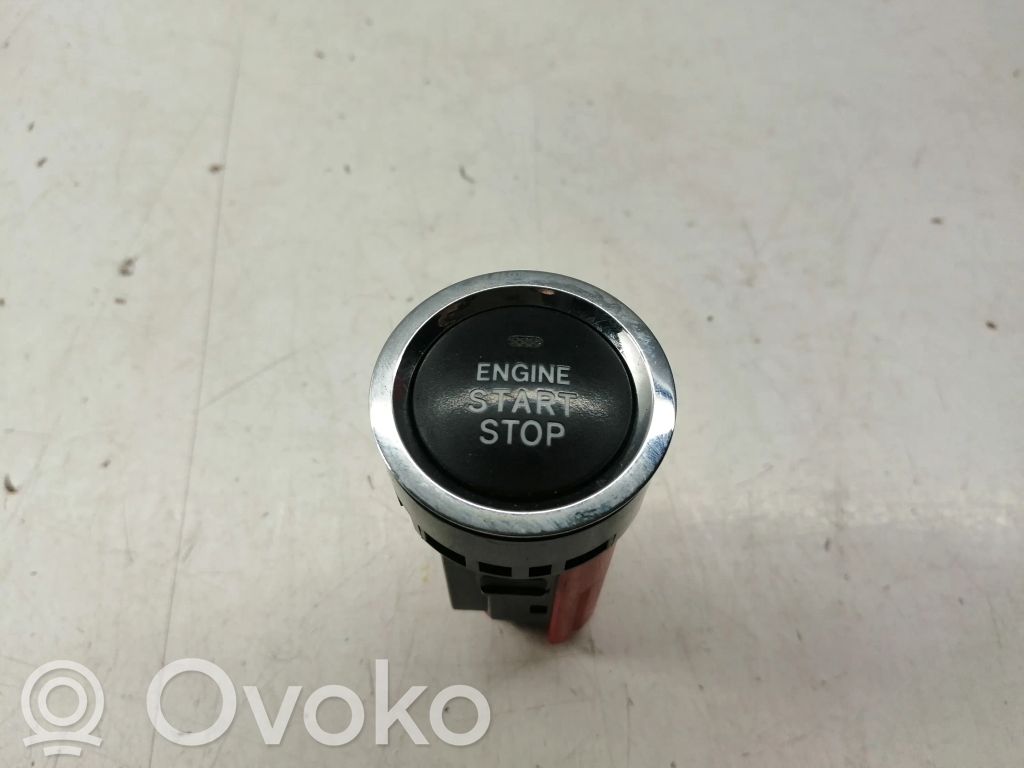 Toyota Avensis T270 Engine start stop button switch 