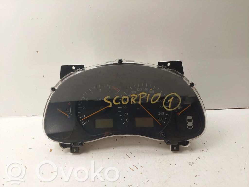 Ford Scorpio Speedometer (instrument cluster) 