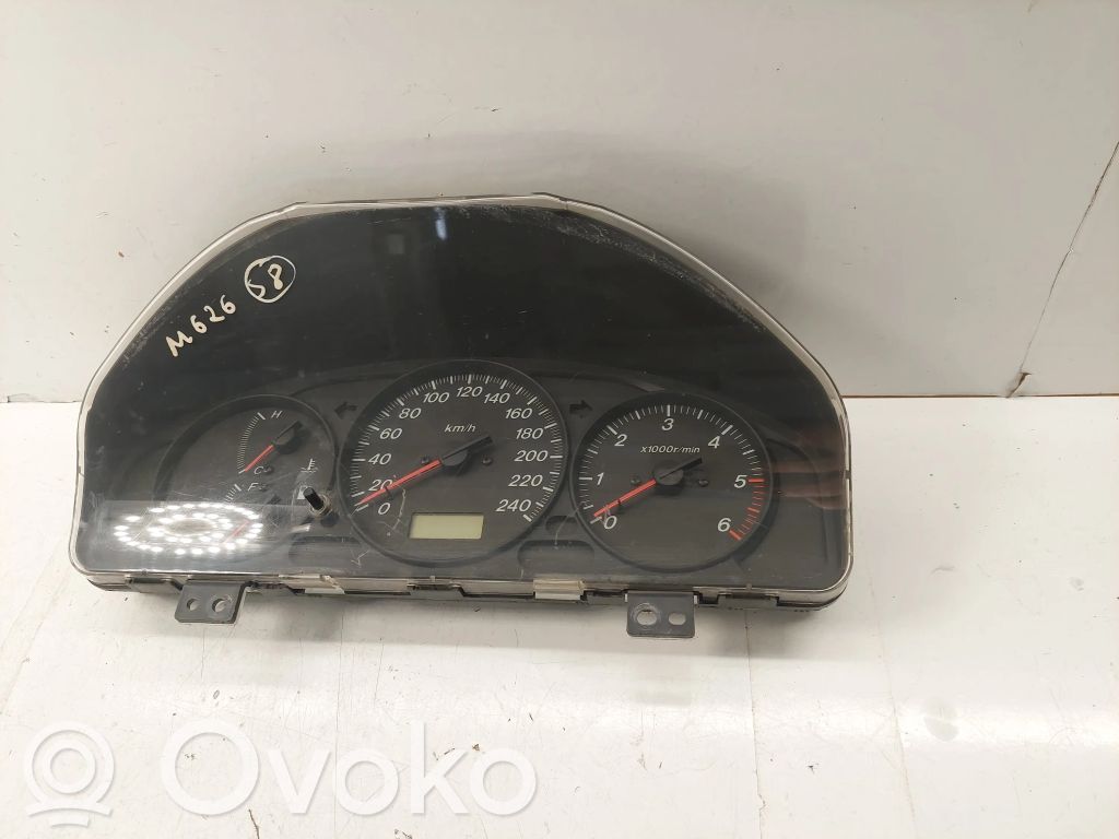 Mazda 626 Nopeusmittari (mittaristo) 