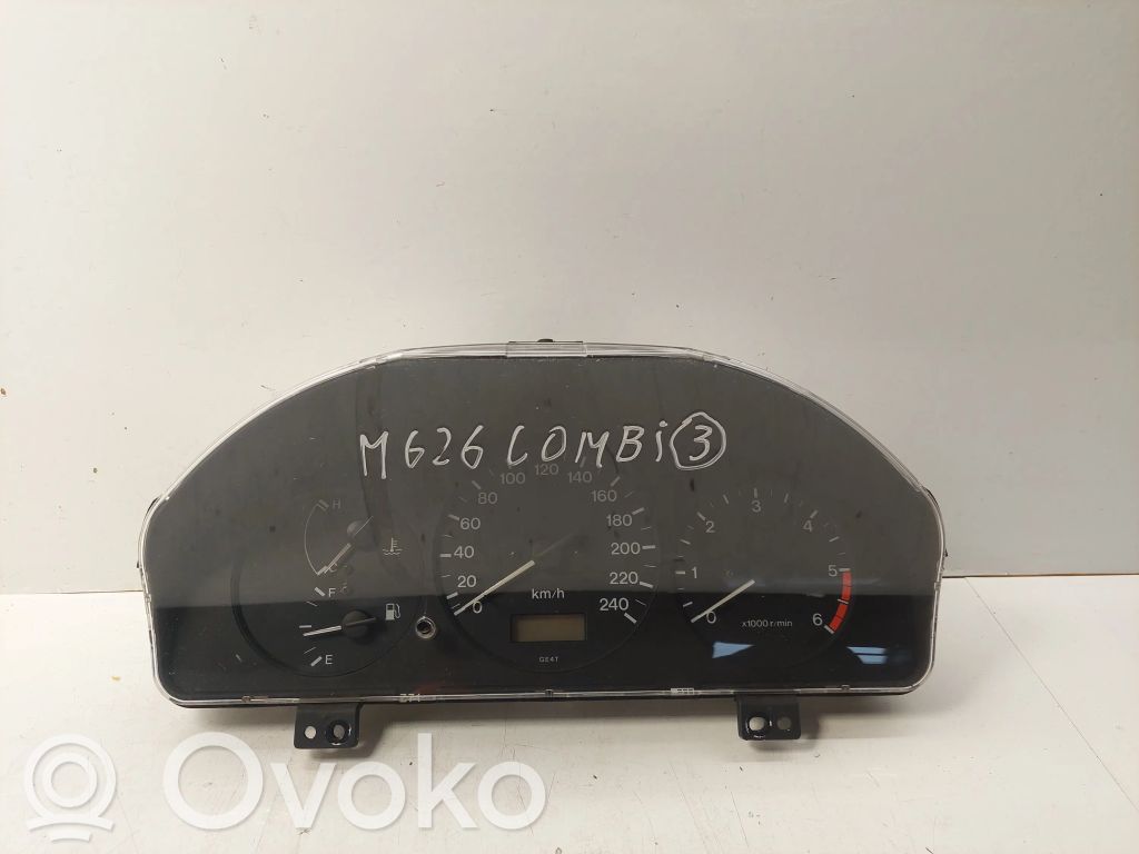 Mazda 626 Speedometer (instrument cluster) 