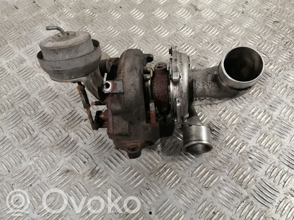 Toyota Corolla Verso AR10 Turbo 