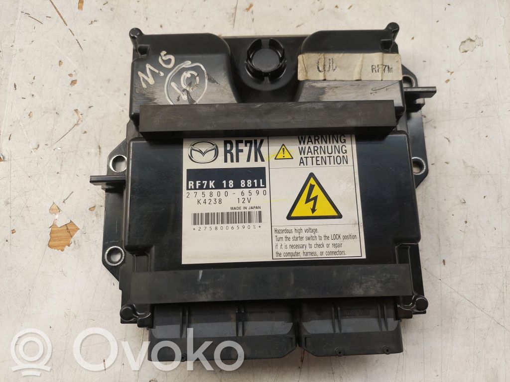 Engine control unit/module   RF7K18881L,2758006590