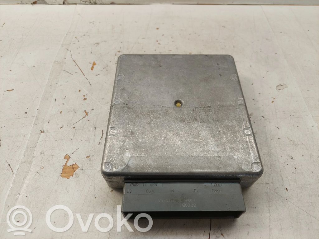Mazda 626 Engine control unit/module 