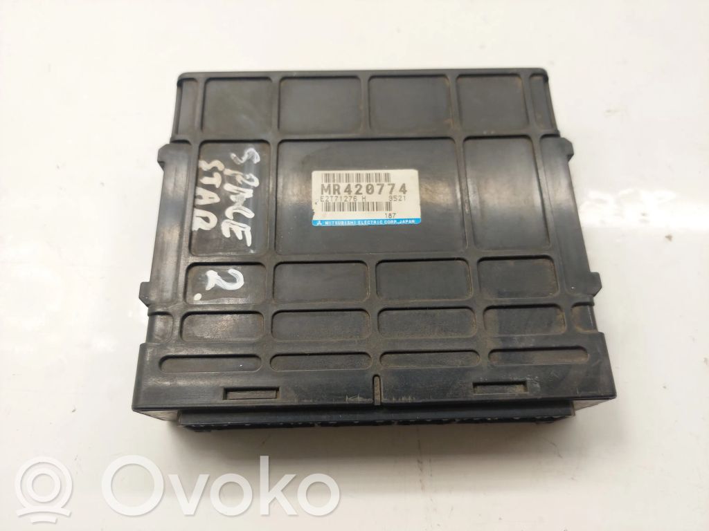 Mitsubishi Space Star Engine control unit/module 