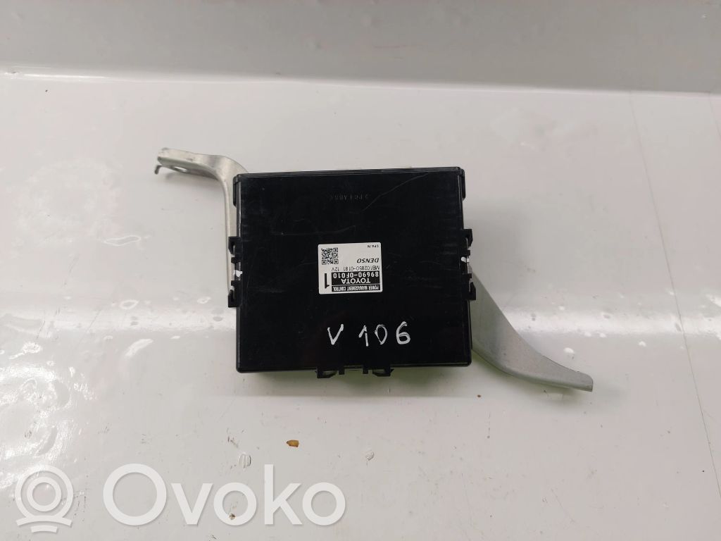 Toyota Verso Inne komputery / moduły / sterowniki 