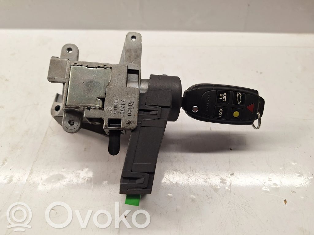 Volvo V70 Ignition lock 