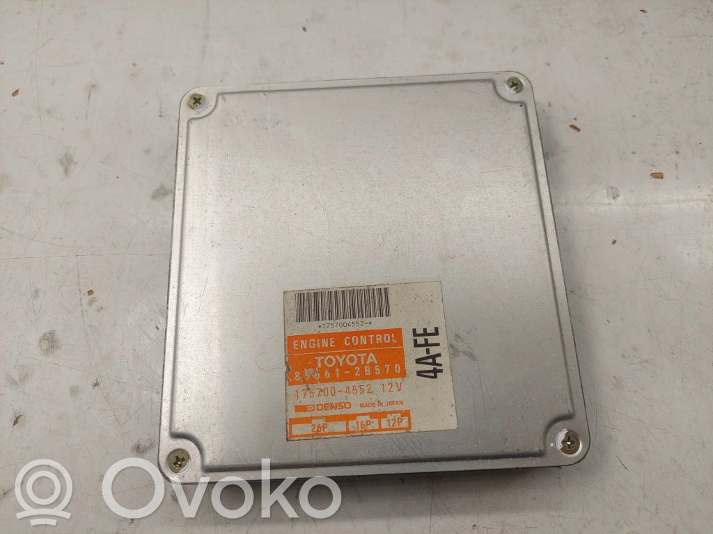 Toyota Carina T190 Engine control unit/module 