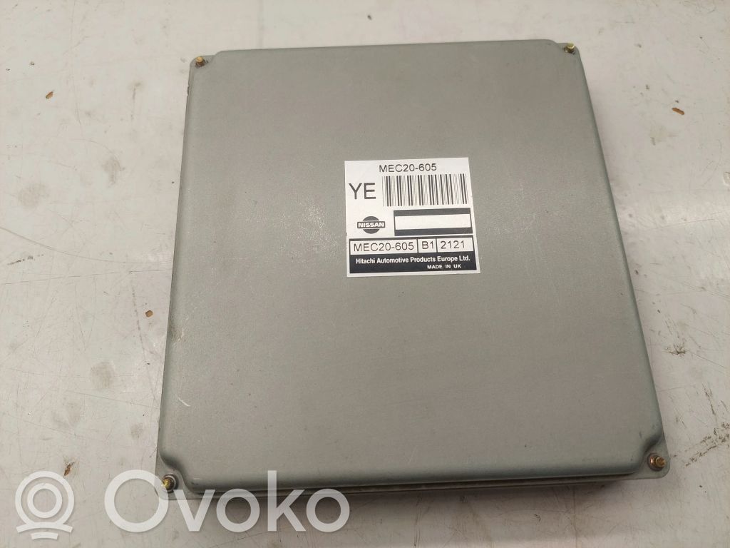 Engine control unit/module   MEC20605,MEC20605B12121,MEC20605B1