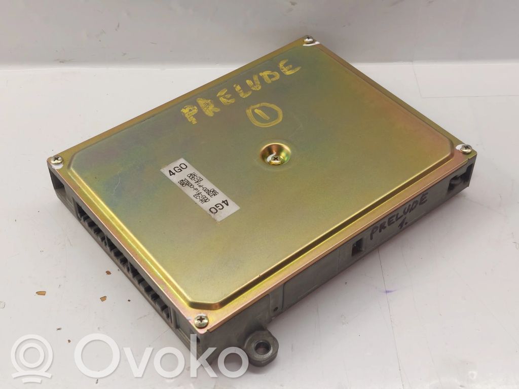 Honda Prelude Engine control unit/module 