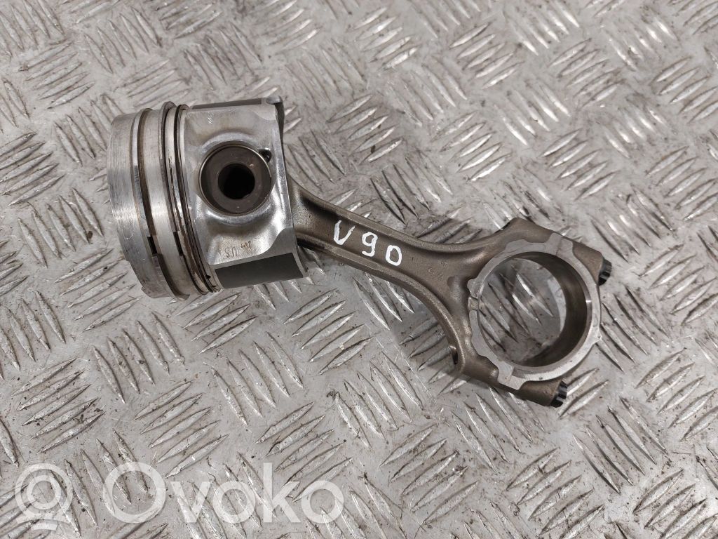 Toyota Corolla Verso AR10 Mäntä kiertokangella 