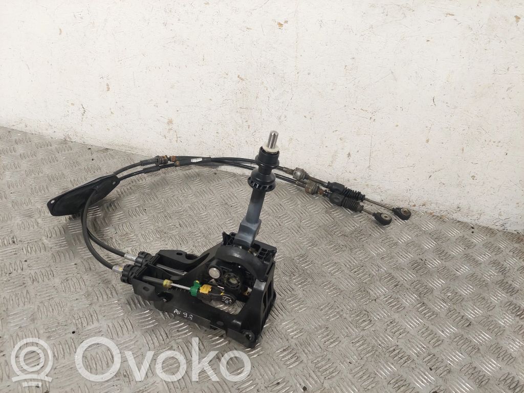 Toyota Avensis T270 Selector de viteze/schimbător de viteze (interior) 