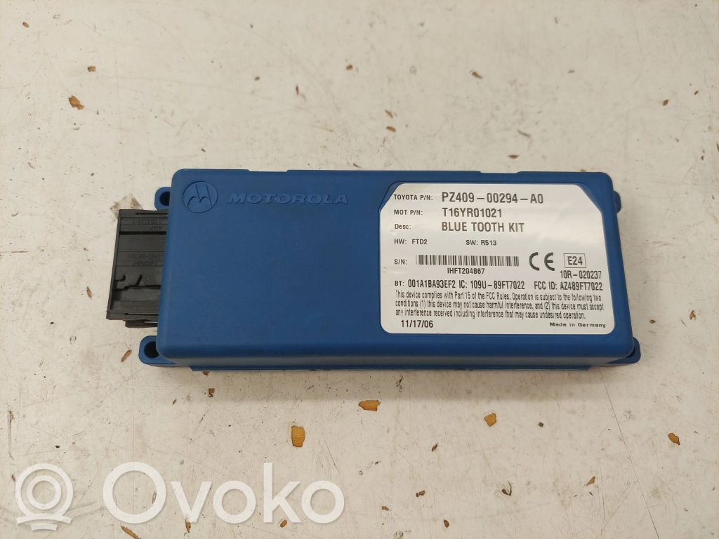 Bluetooth modulis   PZ40900294A0,T16YR01021,10R020237