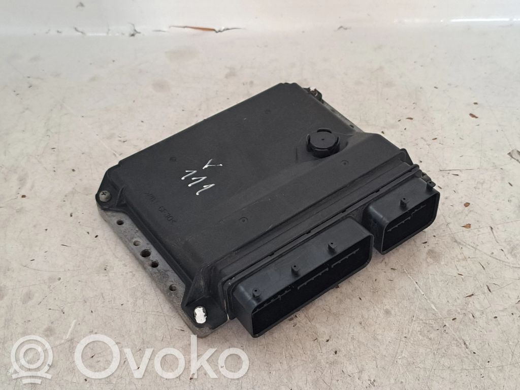 Toyota Verso Engine control unit/module 
