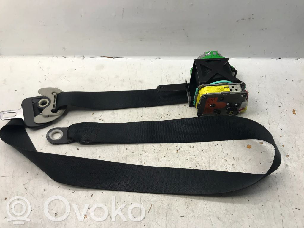 Toyota Verso Front seatbelt 